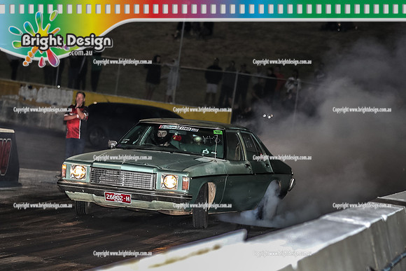 Fast Friday @ Calder Park Drag Racing Friday 20 January 2023  (143520)  26802H  RILEY GORDON