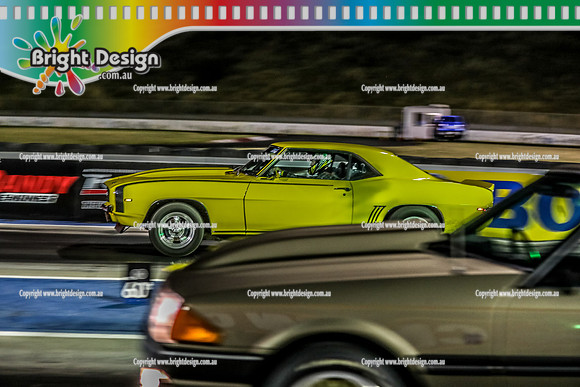 Fast Friday @ Calder Park Drag Racing Friday 20 January 2023  (143518)  41484H