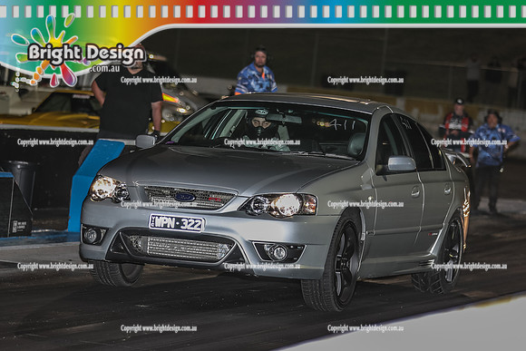 Fast Friday @ Calder Park Drag Racing Friday 20 January 2023  (143510)  WPN322
