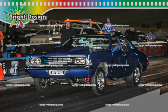 Fast Friday @ Calder Park Drag Racing Friday 20 January 2023  (143504)  SPYPWR
