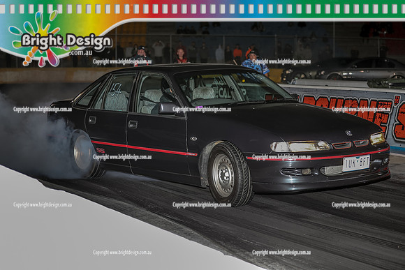 Fast Friday @ Calder Park Drag Racing Friday 20 January 2023  (143496)  1UK8FT