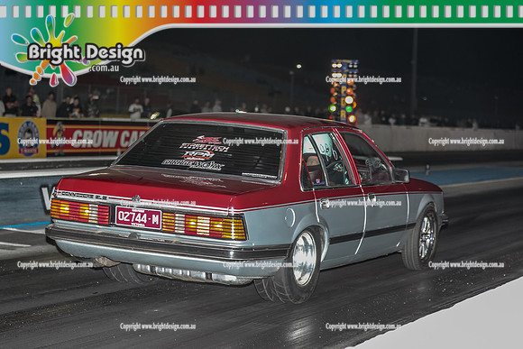 Fast Friday @ Calder Park Drag Racing Friday 20 January 2023  (143493)  02744M