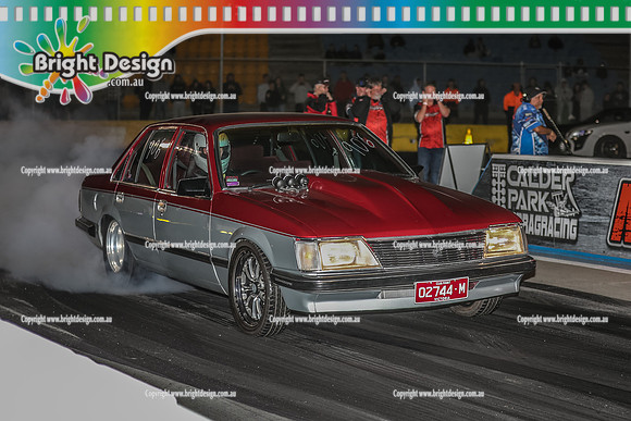 Fast Friday @ Calder Park Drag Racing Friday 20 January 2023  (143489)  02744M