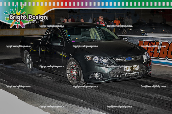 Fast Friday @ Calder Park Drag Racing Friday 20 January 2023  (143477)  1BE2oA