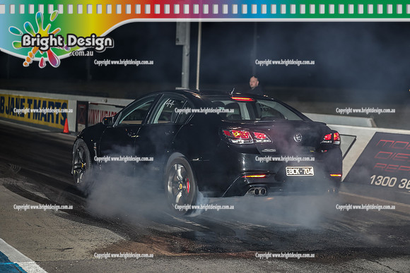 Fast Friday @ Calder Park Drag Racing Friday 20 January 2023  (143469)  BCK704