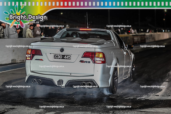 Fast Friday @ Calder Park Drag Racing Friday 20 January 2023  (143465)  CDo445  R8