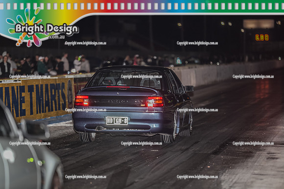 Fast Friday @ Calder Park Drag Racing Friday 20 January 2023  (143464)  HDTGM8