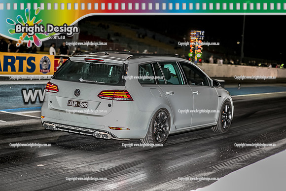 Fast Friday @ Calder Park Drag Racing Friday 20 January 2023  (143461)  AUR889