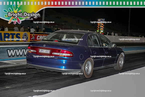 Fast Friday @ Calder Park Drag Racing Friday 20 January 2023  (143460)  QMY443