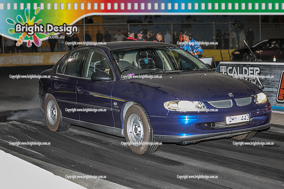 Fast Friday @ Calder Park Drag Racing Friday 20 January 2023  (143459)  QMY443
