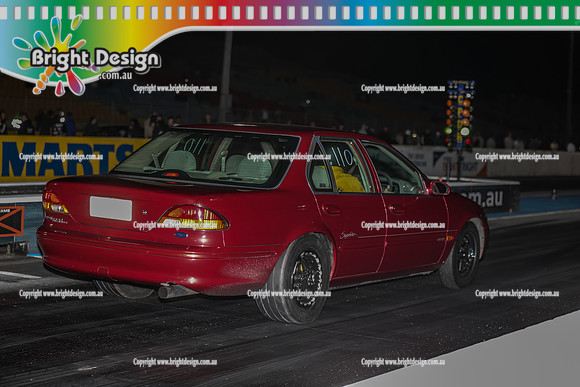 Fast Friday @ Calder Park Drag Racing Friday 20 January 2023  (143457)  PBC620