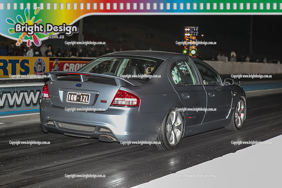 Fast Friday @ Calder Park Drag Racing Friday 20 January 2023  (143452)  1QN1ZL