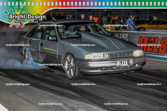 Fast Friday @ Calder Park Drag Racing Friday 20 January 2023  (143449)  WLDVN8