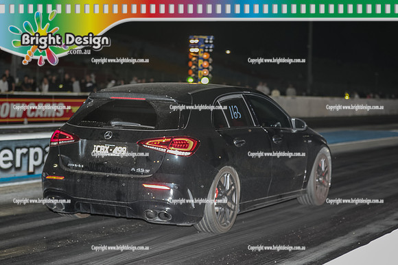 Fast Friday @ Calder Park Drag Racing Friday 20 January 2023  (143447)  CBX499