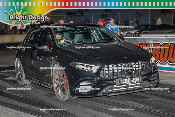 Fast Friday @ Calder Park Drag Racing Friday 20 January 2023  (143445)  CBX499