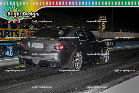Fast Friday @ Calder Park Drag Racing Friday 20 January 2023  (143440)  WVM665