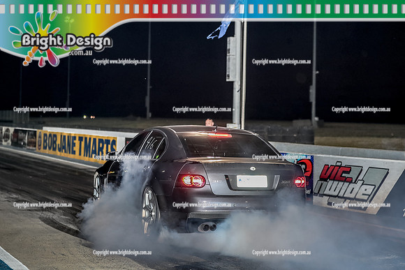 Fast Friday @ Calder Park Drag Racing Friday 20 January 2023  (143438)  WVM665