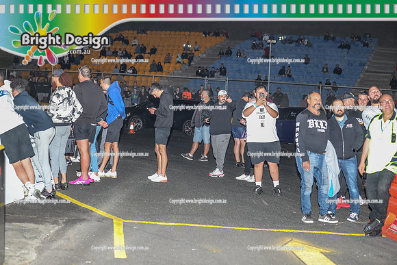 Fast Friday @ Calder Park Drag Racing Friday 20 January 2023  (143432)  CROWD