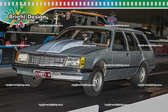 Fast Friday @ Calder Park Drag Racing Friday 20 January 2023  (143407)  03897M