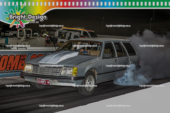 Fast Friday @ Calder Park Drag Racing Friday 20 January 2023  (143405)  03897M