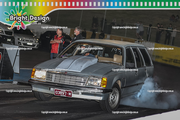 Fast Friday @ Calder Park Drag Racing Friday 20 January 2023  (143403)  03897M