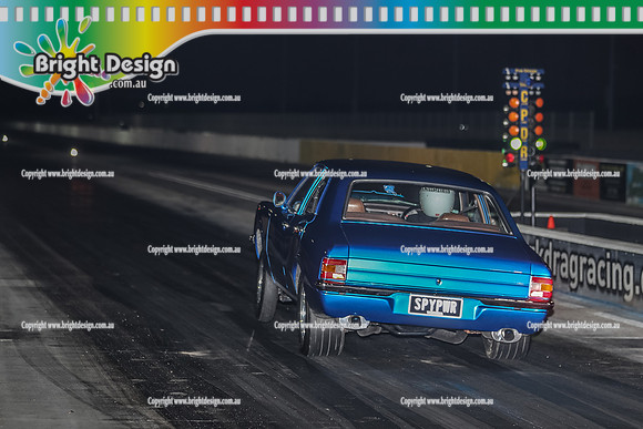 Fast Friday @ Calder Park Drag Racing Friday 20 January 2023  (143398)  SPYPWR
