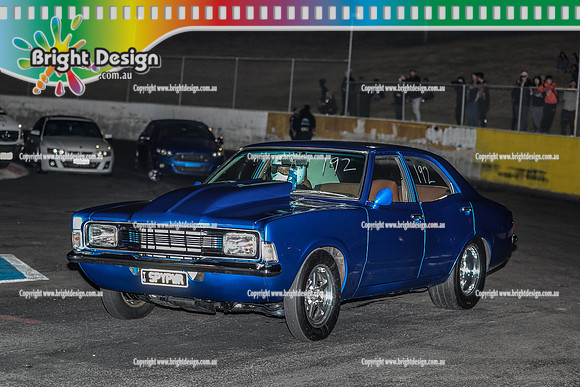 Fast Friday @ Calder Park Drag Racing Friday 20 January 2023  (143393)  SPYPWR