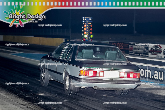 Fast Friday @ Calder Park Drag Racing Friday 20 January 2023  (143390)  GEN747