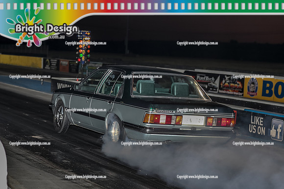 Fast Friday @ Calder Park Drag Racing Friday 20 January 2023  (143388)  GEN747