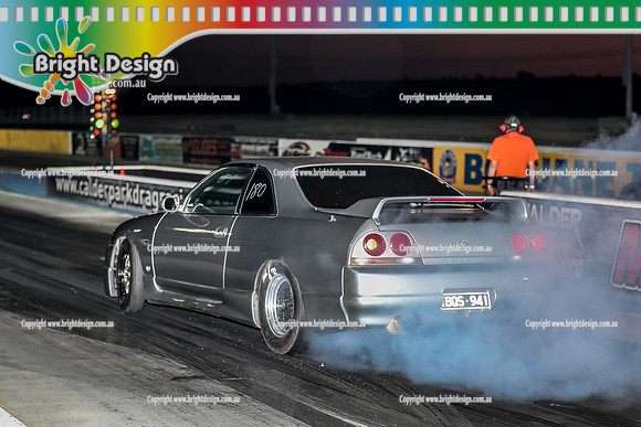 Fast Friday @ Calder Park Drag Racing Friday 20 January 2023  (143383)  BQS941
