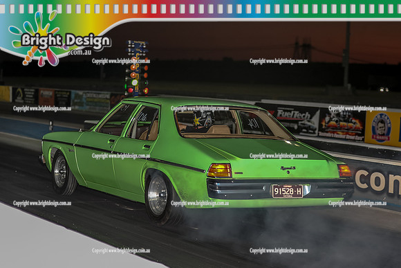 Fast Friday @ Calder Park Drag Racing Friday 20 January 2023  (143379)  91528H