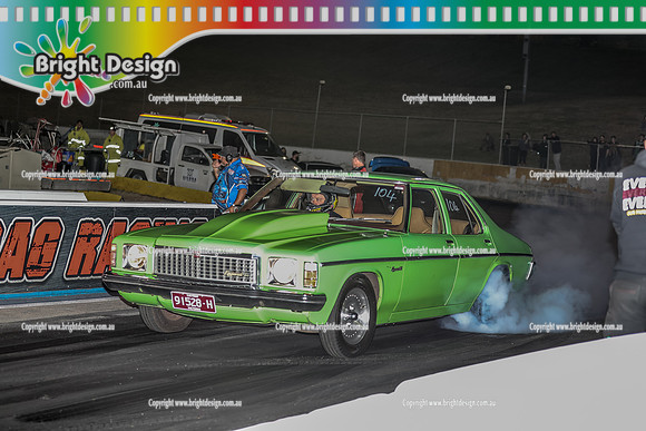 Fast Friday @ Calder Park Drag Racing Friday 20 January 2023  (143377)  91528H