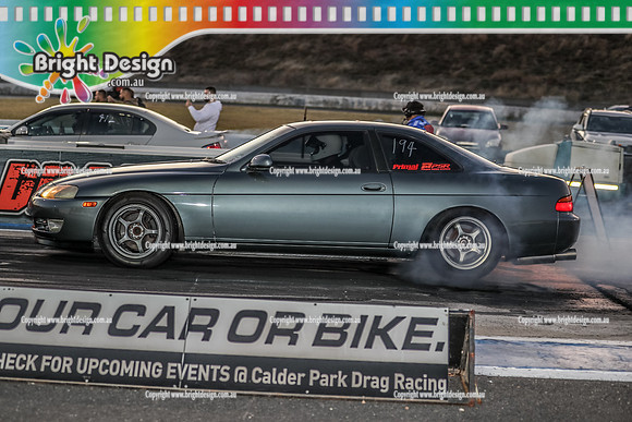 Fast Friday @ Calder Park Drag Racing Friday 20 January 2023  (143353)  5609H4