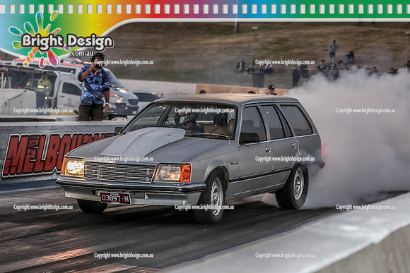 Fast Friday @ Calder Park Drag Racing Friday 20 January 2023  (143351)  03897M