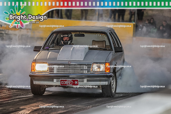 Fast Friday @ Calder Park Drag Racing Friday 20 January 2023  (143349)  03897M