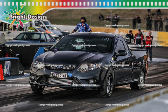 Fast Friday @ Calder Park Drag Racing Friday 20 January 2023  (143346)  SPDPRT