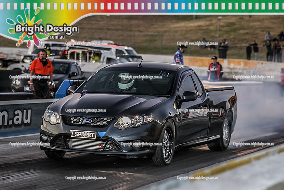Fast Friday @ Calder Park Drag Racing Friday 20 January 2023  (143344)  SPDPRT