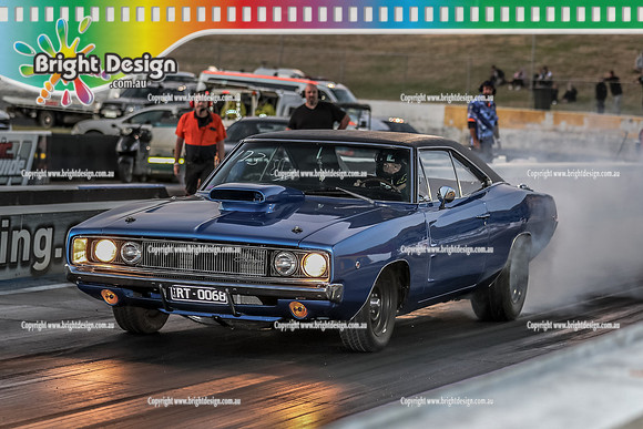 Fast Friday @ Calder Park Drag Racing Friday 20 January 2023  (143338)  RT0068