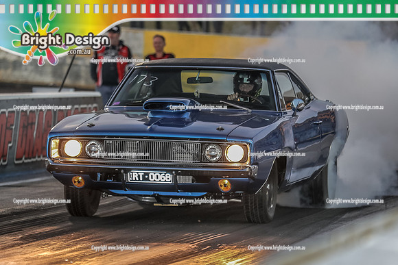 Fast Friday @ Calder Park Drag Racing Friday 20 January 2023  (143336)  RT0068