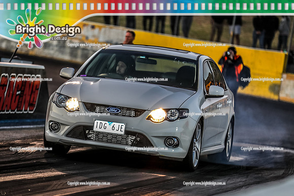 Fast Friday @ Calder Park Drag Racing Friday 20 January 2023  (143331)  1DG6JE