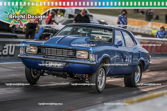 Fast Friday @ Calder Park Drag Racing Friday 20 January 2023  (143330)  SPYPWR