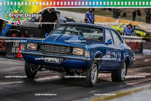 Fast Friday @ Calder Park Drag Racing Friday 20 January 2023  (143329)  SPYPWR