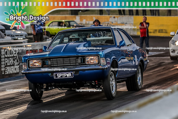 Fast Friday @ Calder Park Drag Racing Friday 20 January 2023  (143325)  SPYPWR