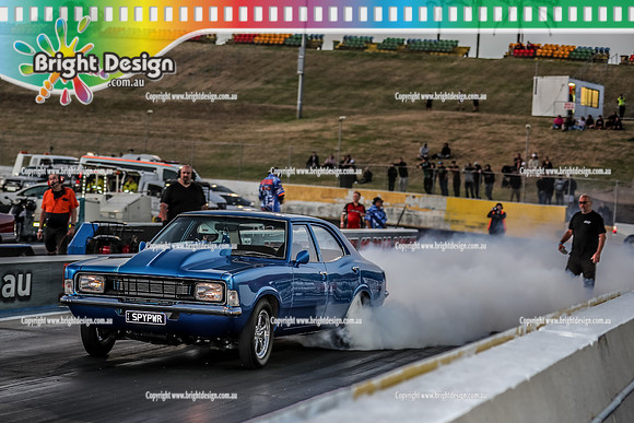 Fast Friday @ Calder Park Drag Racing Friday 20 January 2023  (143323)  SPYPWR