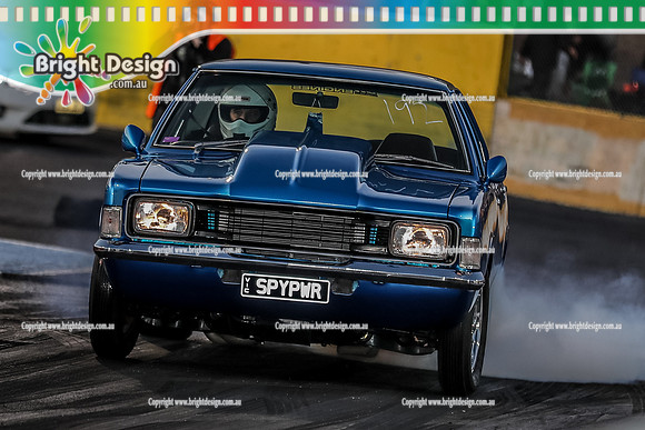Fast Friday @ Calder Park Drag Racing Friday 20 January 2023  (143320)  SPYPWR