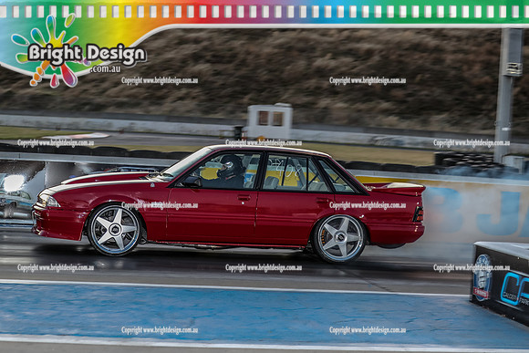 Fast Friday @ Calder Park Drag Racing Friday 20 January 2023  (143317)  7342H9
