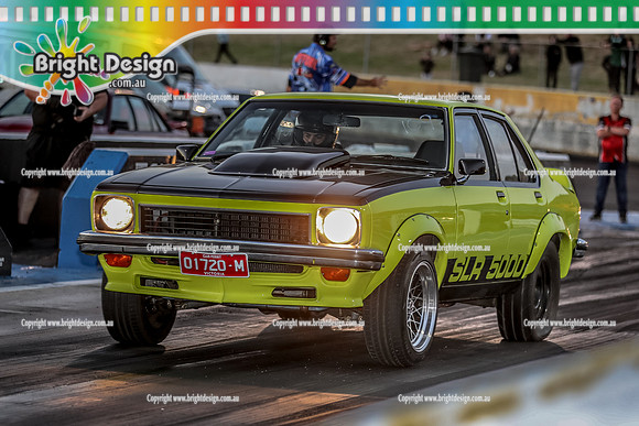 Fast Friday @ Calder Park Drag Racing Friday 20 January 2023  (143311)  01720M  Peter Christopoulos