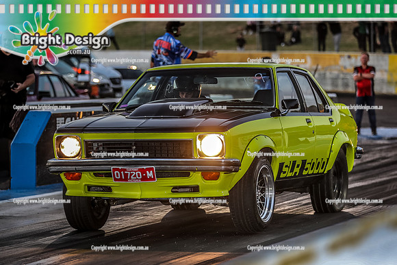 Fast Friday @ Calder Park Drag Racing Friday 20 January 2023  (143310)  01720M  Peter Christopoulos