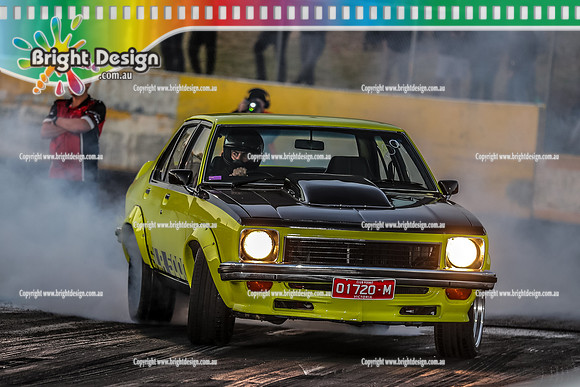 Fast Friday @ Calder Park Drag Racing Friday 20 January 2023  (143308)  01720M  Peter Christopoulos