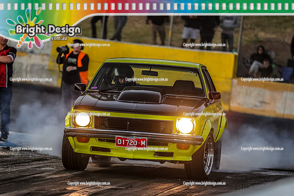 Fast Friday @ Calder Park Drag Racing Friday 20 January 2023  (143306)  01720M  Peter Christopoulos